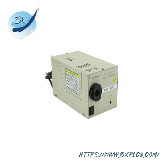CORRECT FA-100EN CORRECT FIBER ILLUMINATOR