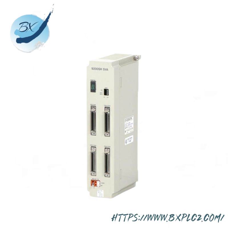 YASKAWA CP-9200SH/SVA SERVO MOTOR