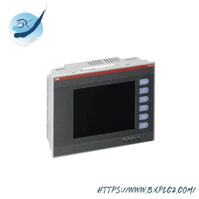 ABB CP430BP-ETH Touch screen