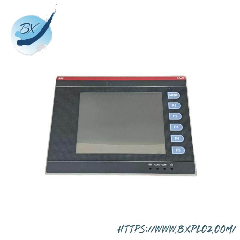 ABB CP430T Touch screen