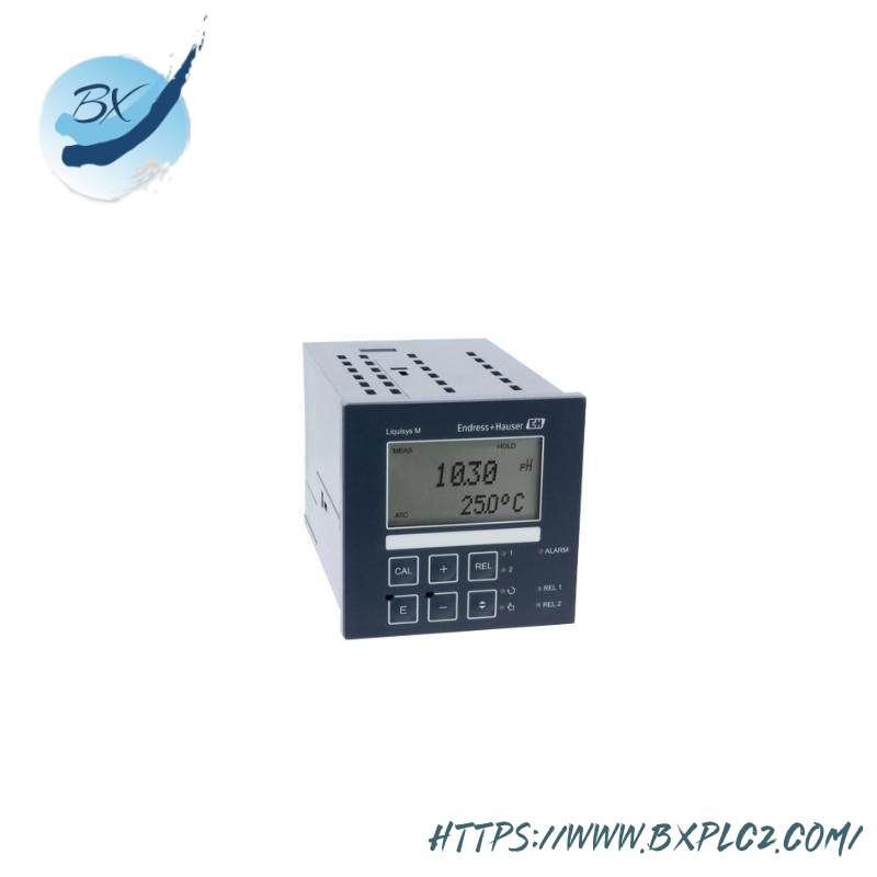 E+H CPM223-PR0005 pH/ORP transmitter Liquisys