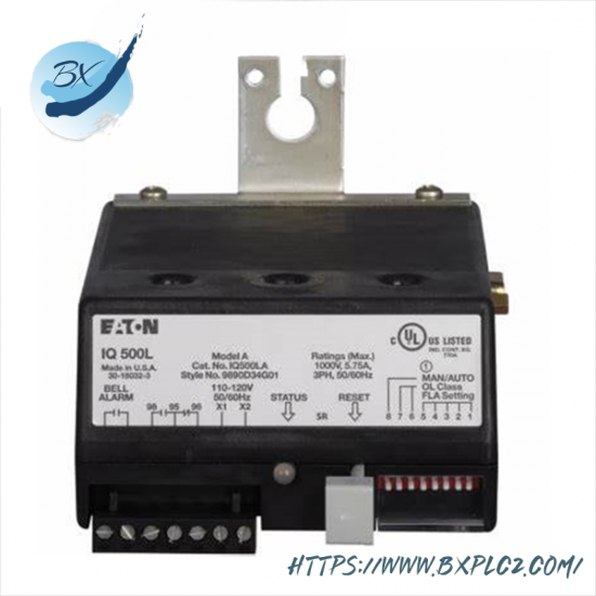 Cutler-Hammer IQ500L/A 5738 Overload Relay