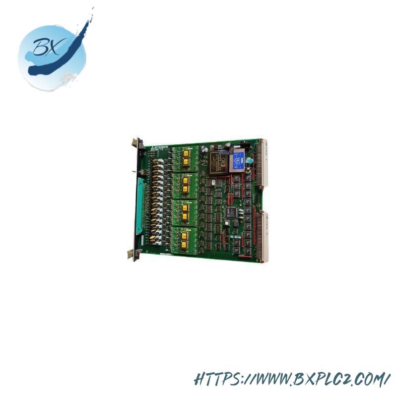 MITSUBUSHI D0AOM02 AOM02 Board
