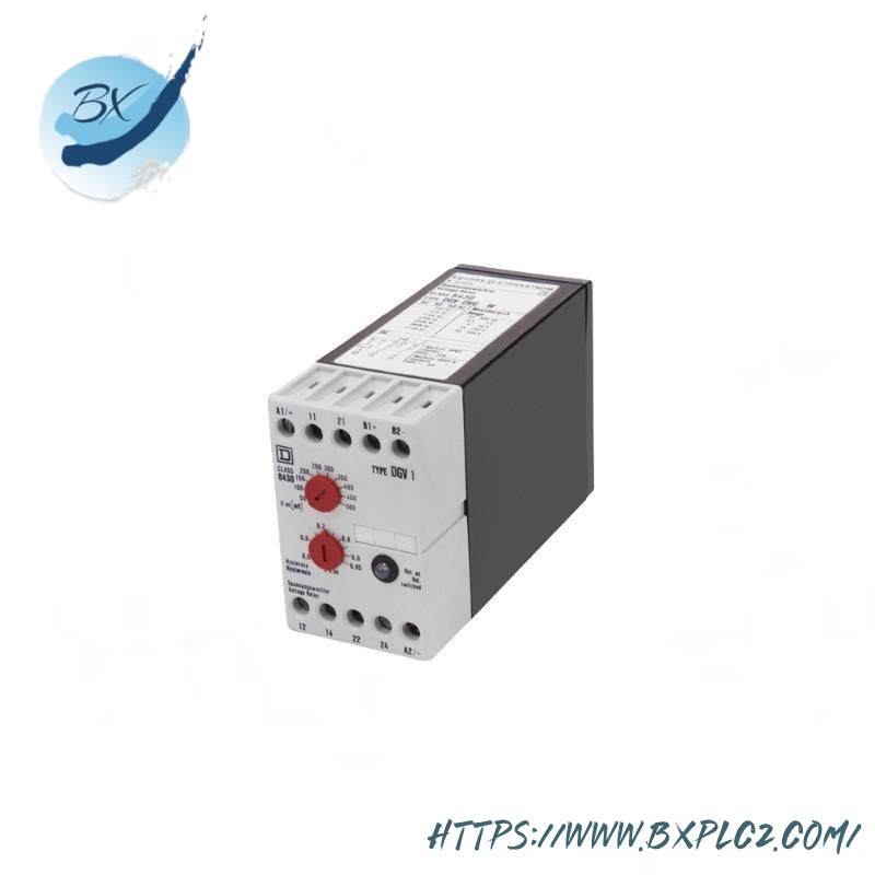 SQUARE D8430 Phase Failure Relays