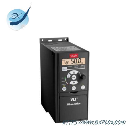 DANFOSS 132F0017 FC-051PK37T4E20H3  Drive Inverter