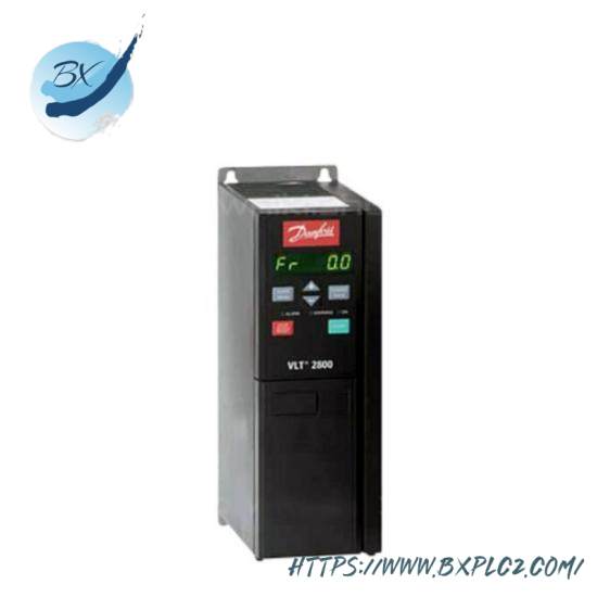DANFOSS 195N1056 VLT2822PT4B20SBR1DBF10A00C0 Drive