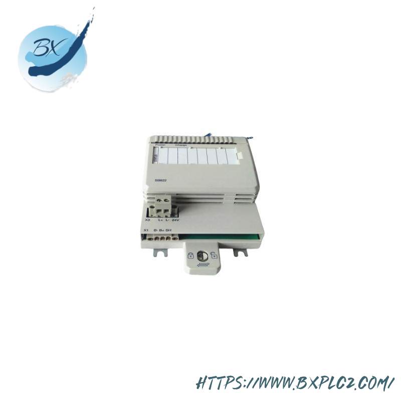 ABB DCP10 Y0338701M CPU MODULE 8 MB