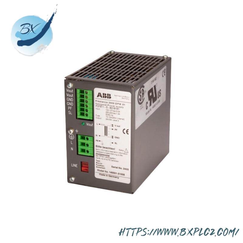 ABB DDO03 Freelance Digital Output Module