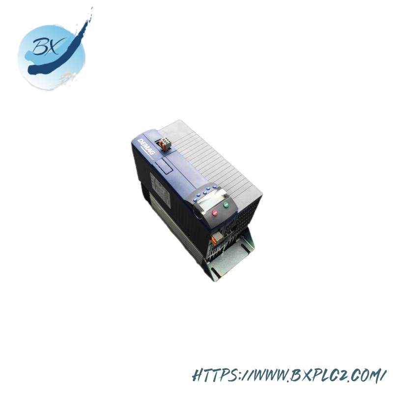 DEMAG DIC-4-025-E-0000-01 DIC4025E000001 Inverter Drive