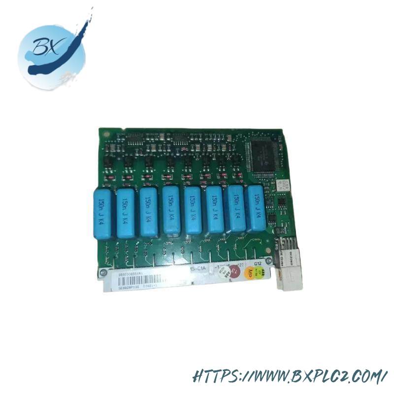 ABB DI821-1 3BSE008551R1 Power supply module