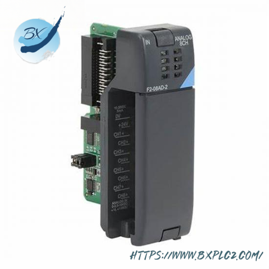 DirectLOGIC F2-08AD-2 analog input module