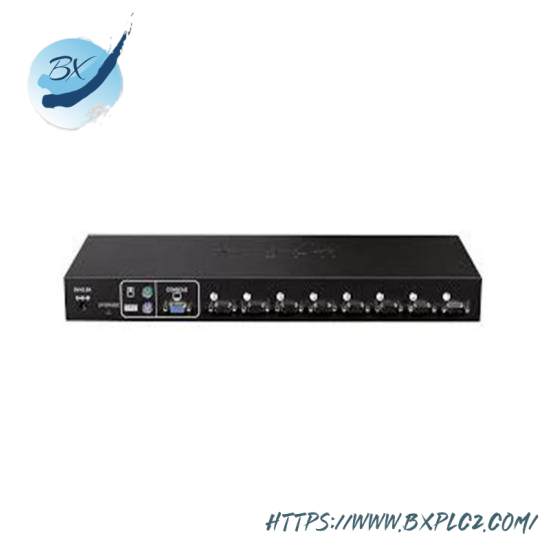 DLINK KVM 440 8-port KVM switch
