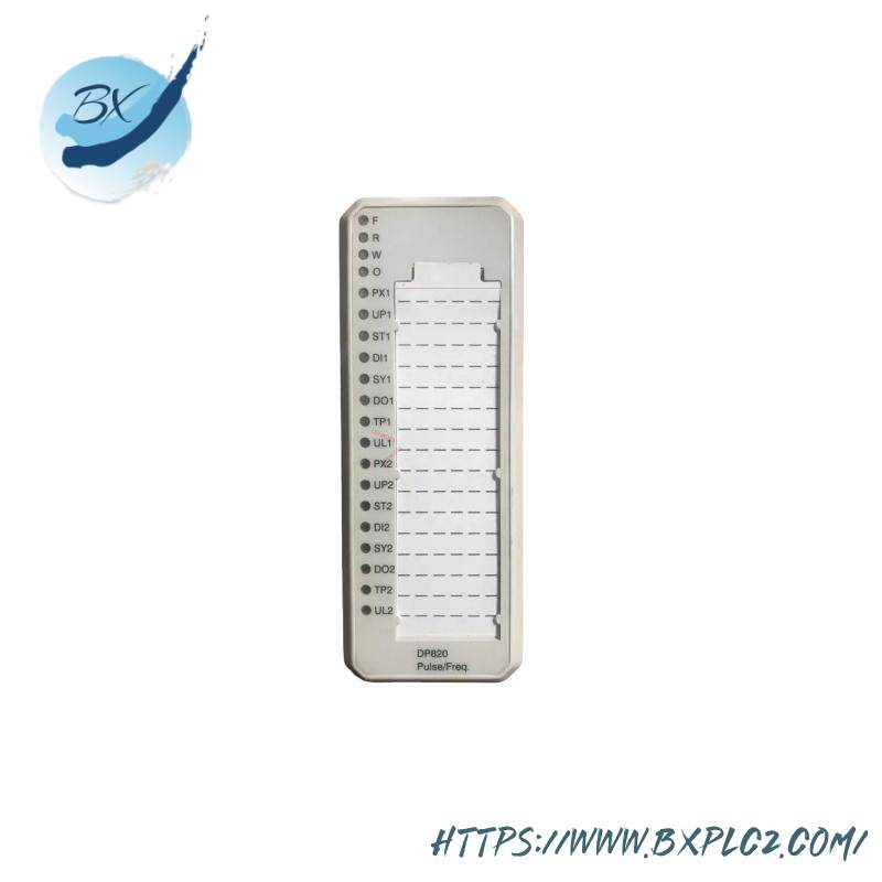 ABB DP820 Digital output module