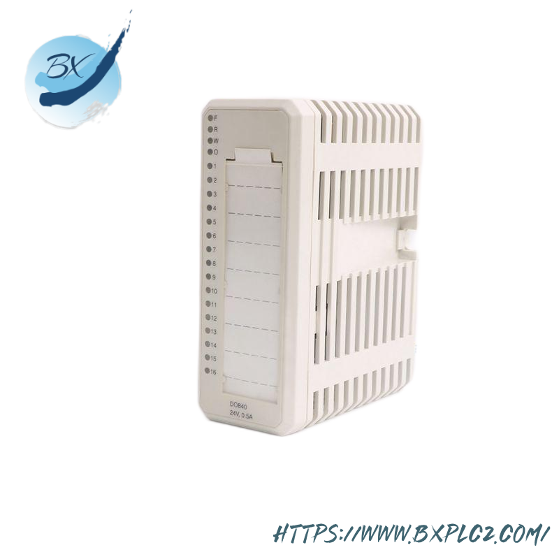 ABB DPW03 Power Supply Module