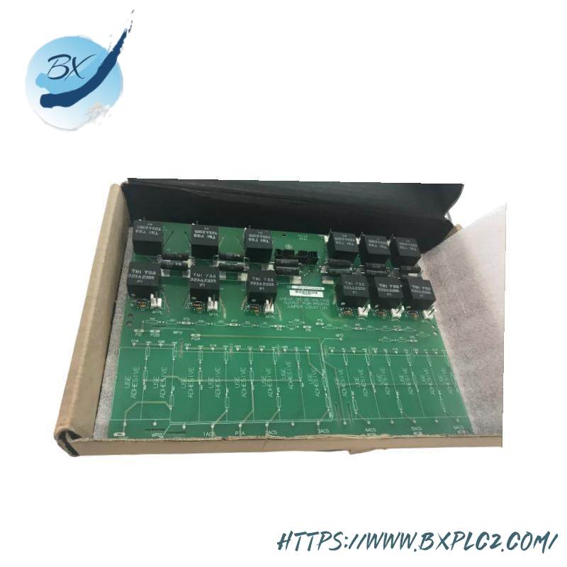 GE DS200PCCAG5ACB Power Connect Card