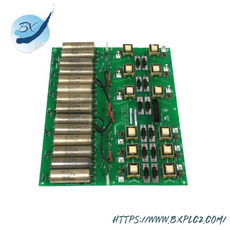 GE DS200PCCAG9ACB DC Power Connect Board