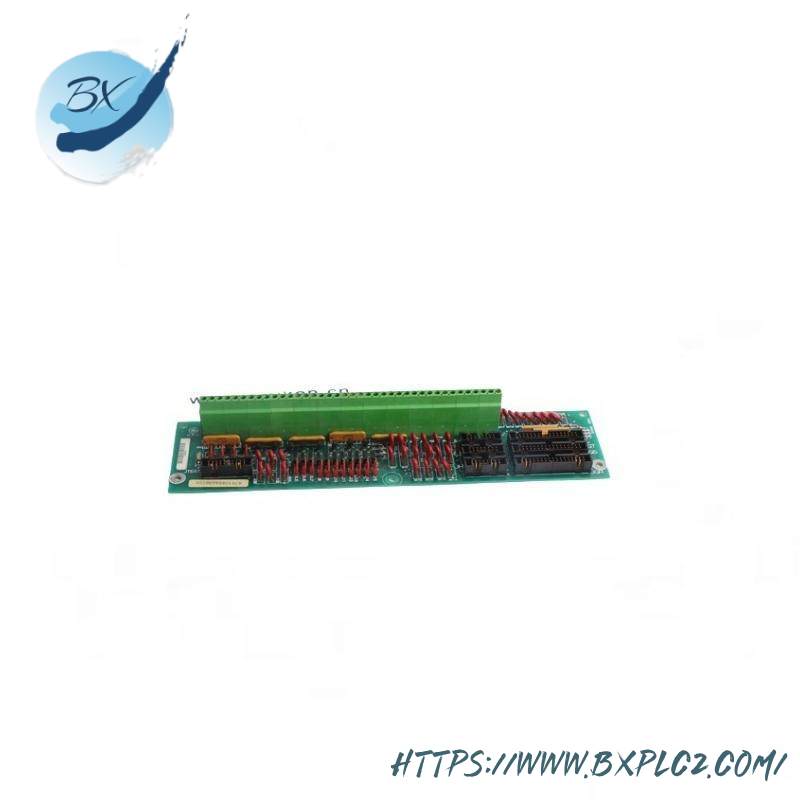 GE DS200PTBAG1BBA Terminal Board