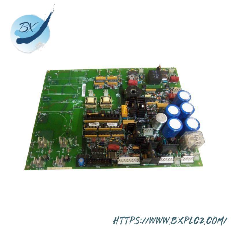 GE DS200SDCIG2ABA Instrumentation Board