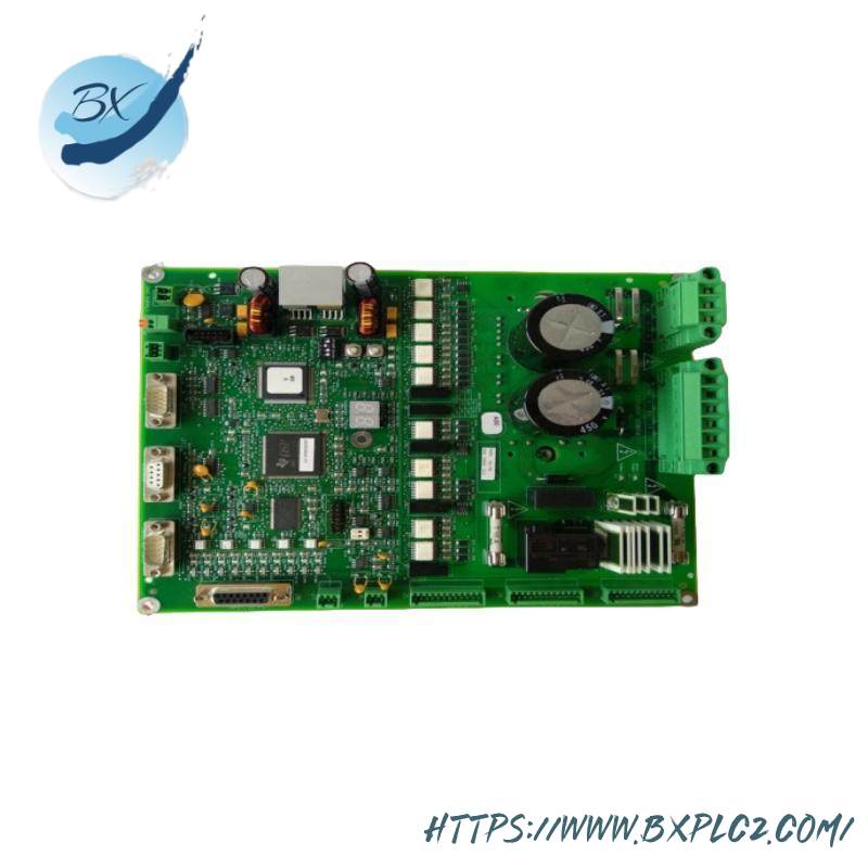 GE DS200SHVMG1ACC High Voltage M-Frame Interface Board