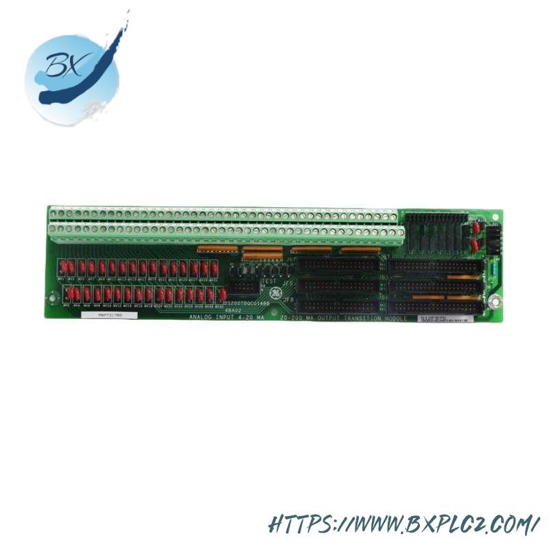 GE DS200TBQCG1ABB RST Analog Termination Board