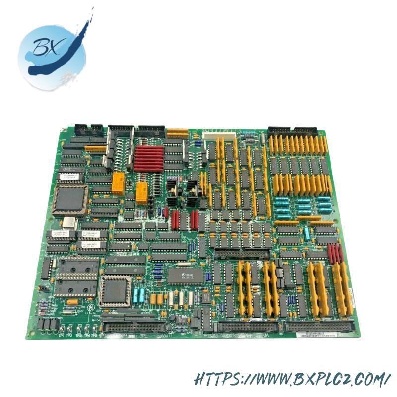 GE DS200TCQAG1B RST analog I/O board