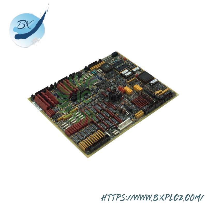 GE DS200TCQAG1BGE RST Analog I/O Board