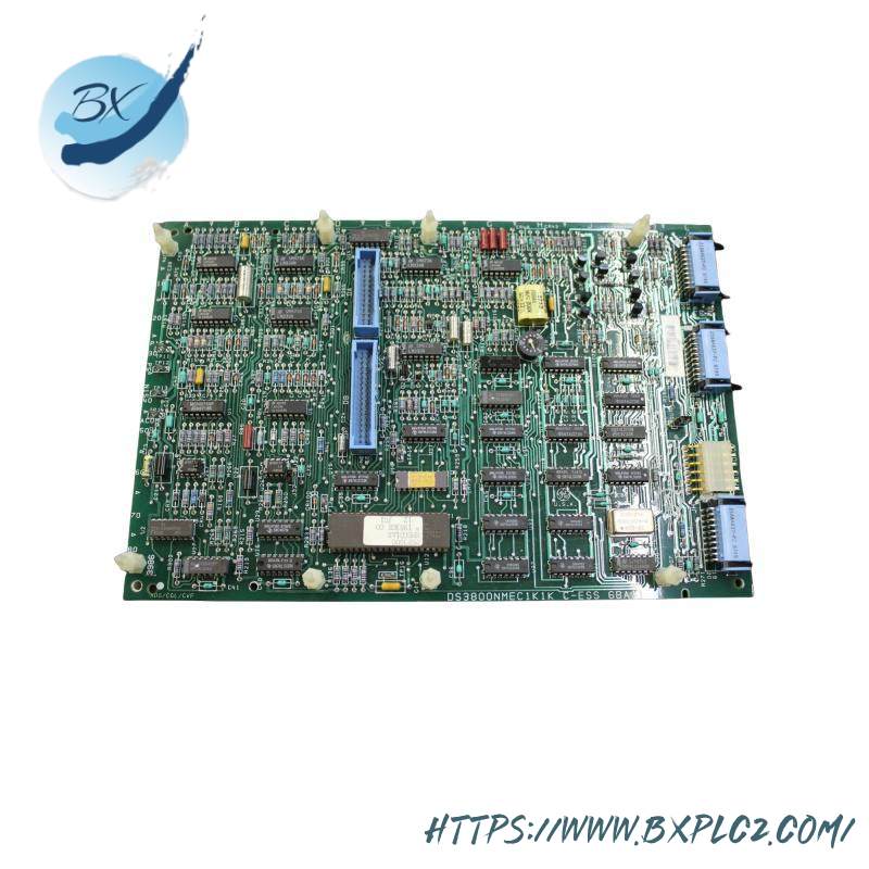 GE DS3800NMEC1K1K MOTOR EXCITER CONTROL