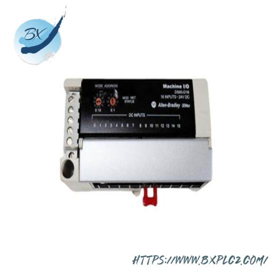 DS60-D16 Machine I/O Basic Unit