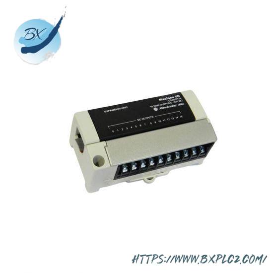 DS60-ET16 MACHINE I/O UNIT