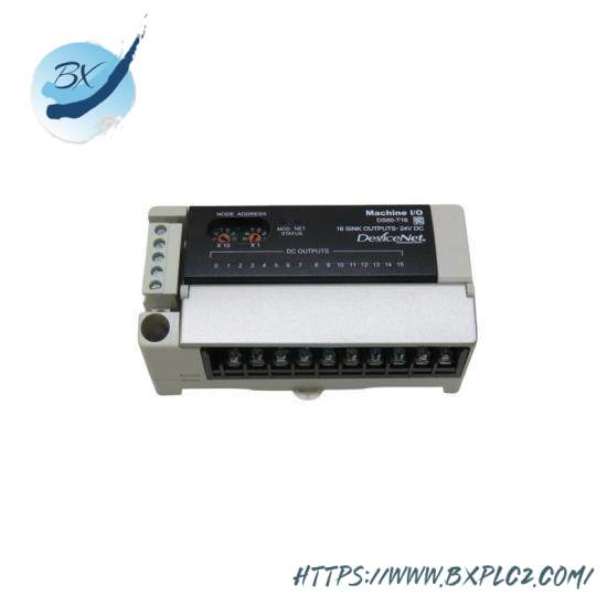 DS60-T16 MACHINE I/O BASIC UNIT