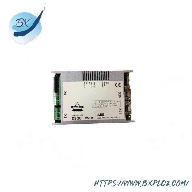 ABB DSQC351A Power Supply Module 3HNE00006-1