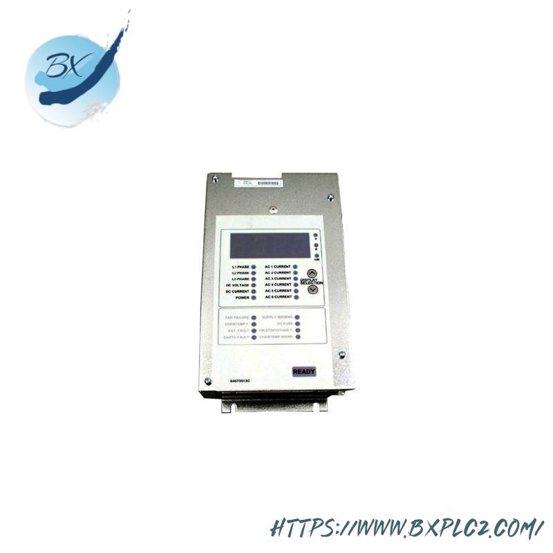 ABB DSSB-01c 68300746C CONTROL UNIT PC BOARD KIT