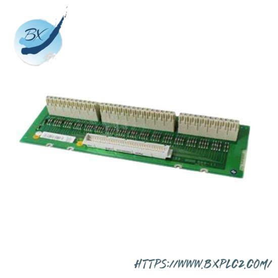 DSTA145 57120001-HP  ABB  Connection Unit for Analog Board