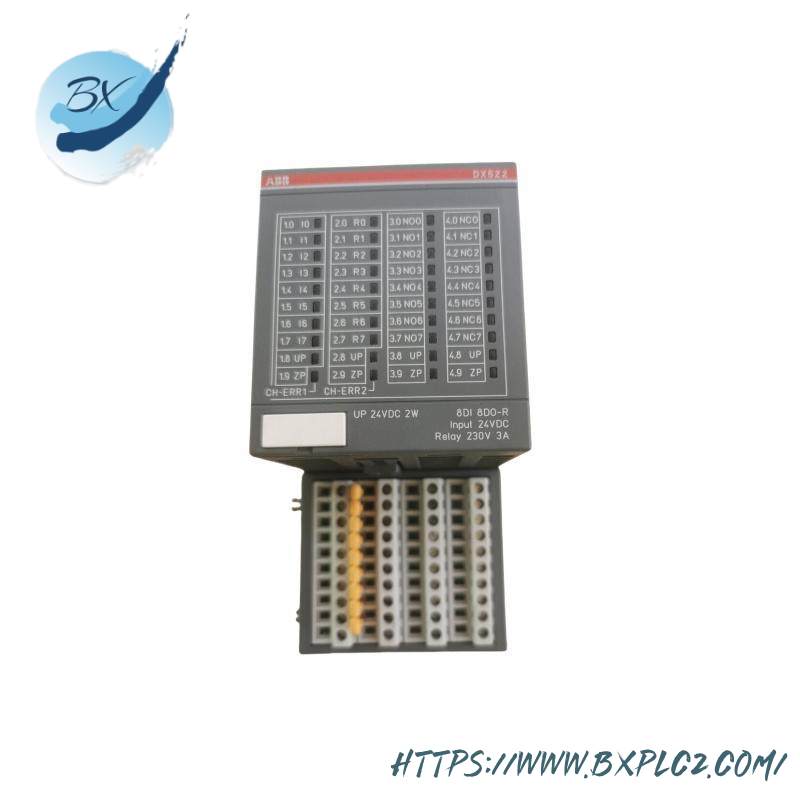 ABB DX522 Digital I/O Mod 8DI