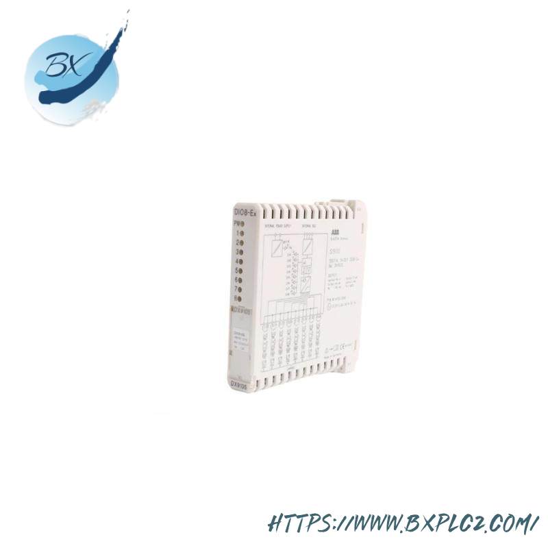 ABB DX910S 3KDE175311L9100 Digital I/O Module