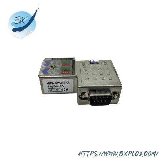 EASYCONN VIPA972-0DP01 VIPA972-ODP01 Bus Connector