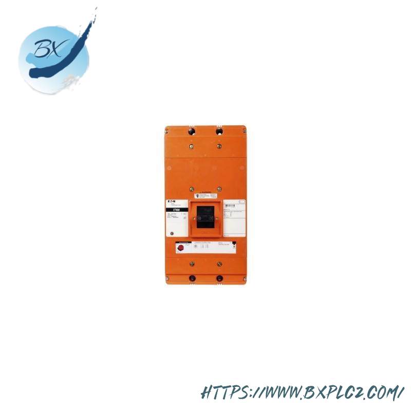 Eaton Cutler Hammer E2NM3800MWU66 Molded Case Mining Circuit Breaker