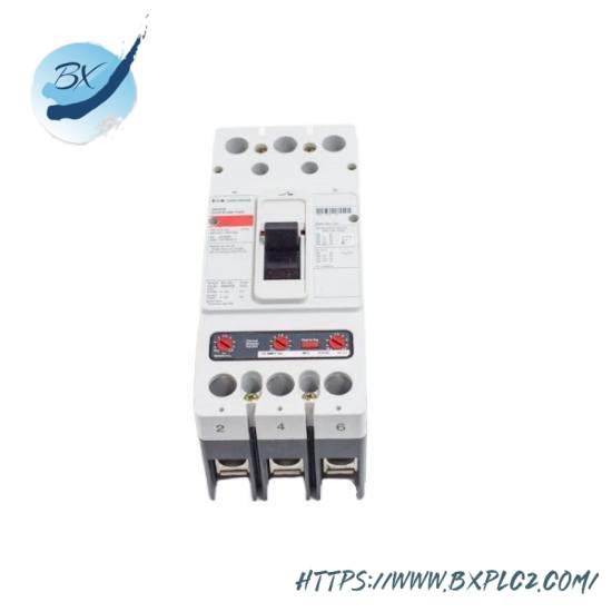 Eaton JD3250D C complete molded case circuit breaker