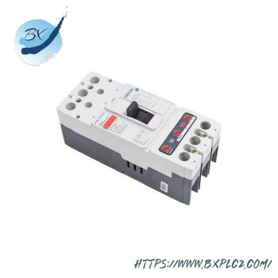 Eaton JD3250D C complete molded case circuit breaker