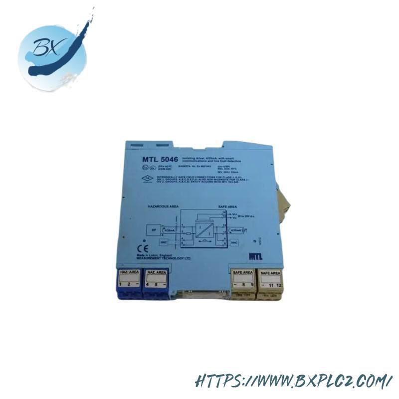 EATON MTL5046 DRIVE BOARD