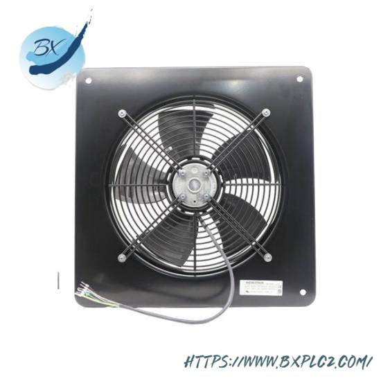 EBM W4D300-DT04-09  Axial Cooling Fan