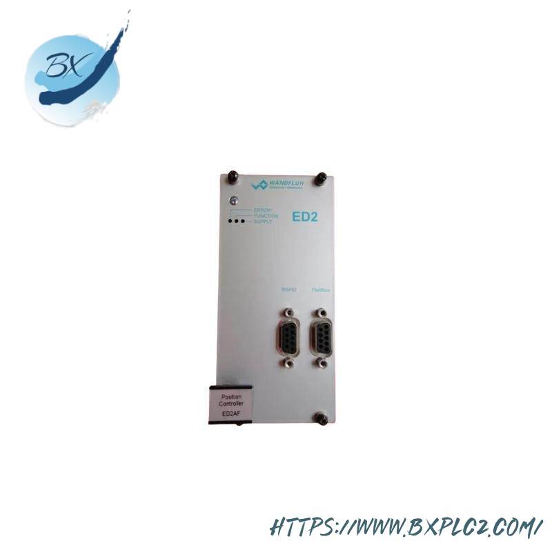 WANDFLUH ED2AF#2 ED2AF DCS module