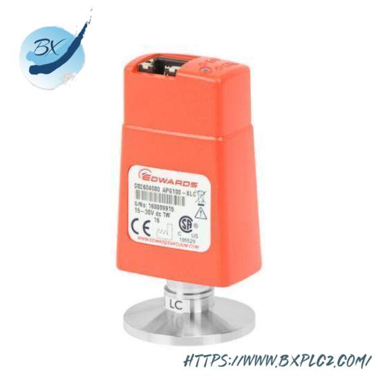 Edwards APG100-XLC vacuum gauges