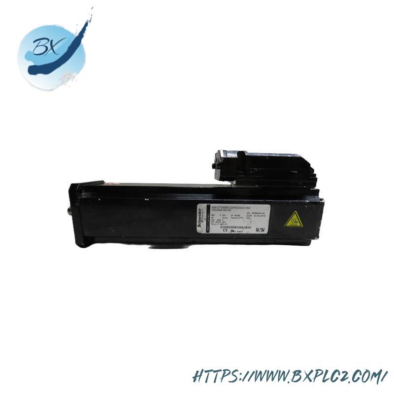 ELAU SM-070/60/020/P1/45/S1/B0 SERVO MOTOR