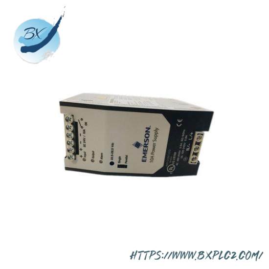 EMERSON 1X01047H01L1 Ovation DCS Power Supply