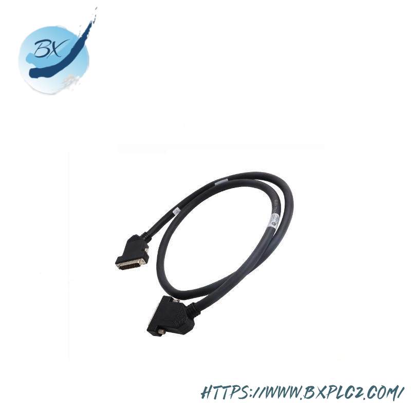 EMERSON KJ4002X1-BF2 12P3866X012 DeltaV™ Bus Extender Cable