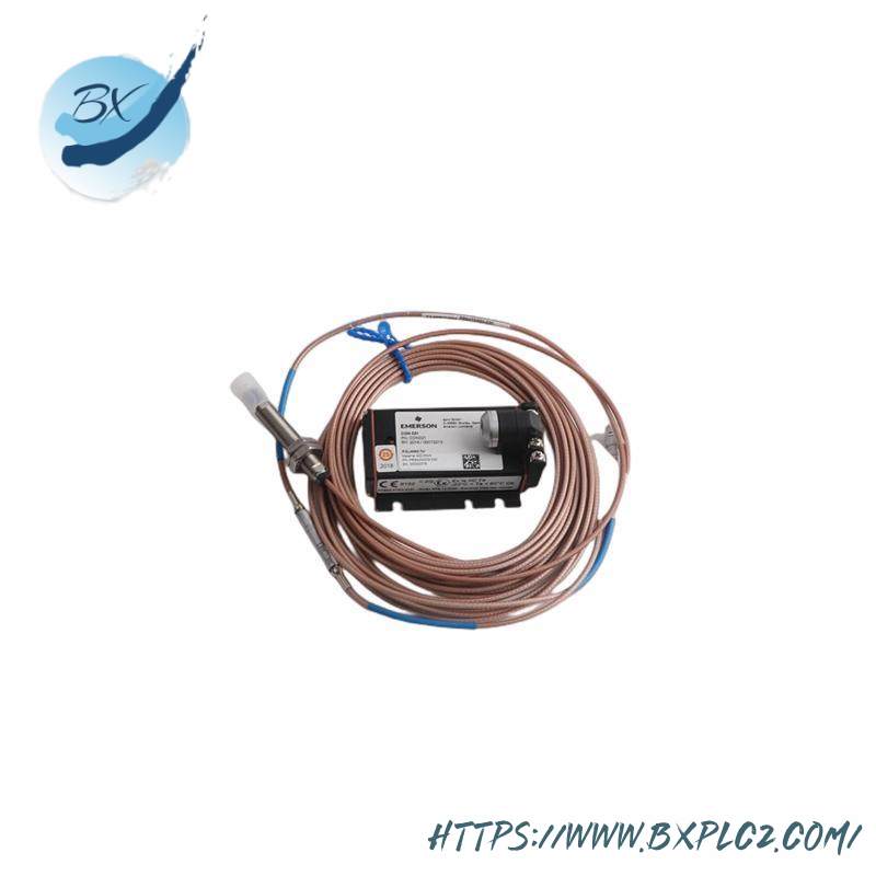 EMERSON PR6423/003-030 CON021 Eddy Current Sensor