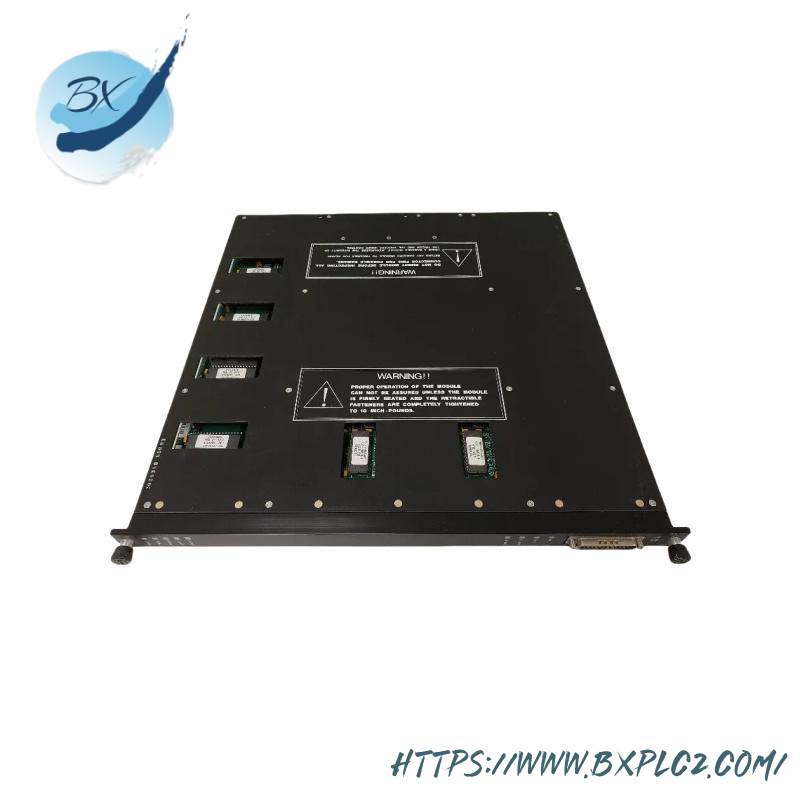 Triconex EMPII 3006 Main Processor Module