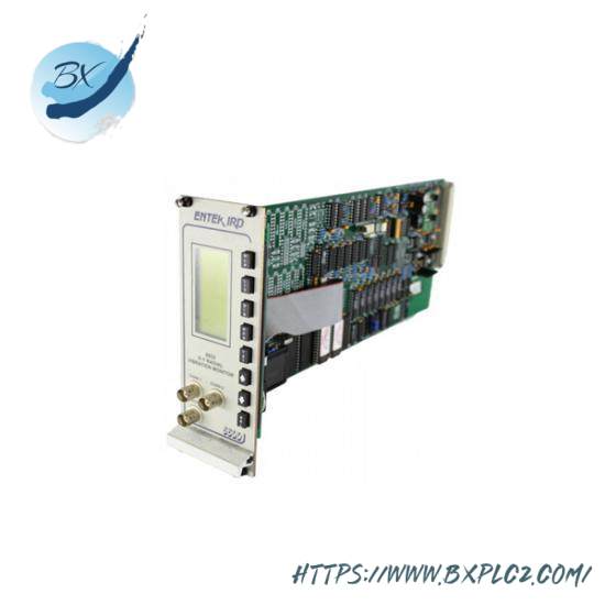 ENTEK 6600 Protection Monitor