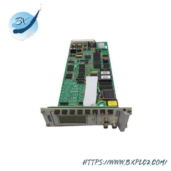 ENTEK 6652 EC6652 Axial Position Monitor